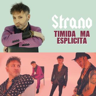 Strano - Timida ma esplicita (Radio Date: 23-06-2023)