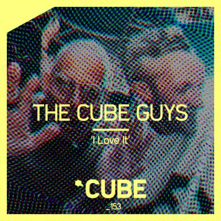 The Cube Guys - I Love It (Radio Date: 27-09-2019)
