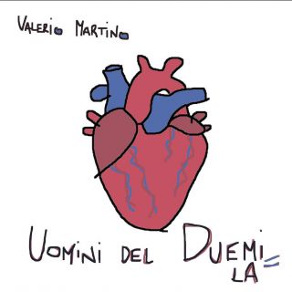 VALERIO MARTINO - Uomini Del Duemila (Radio Date: 08-12-2023)