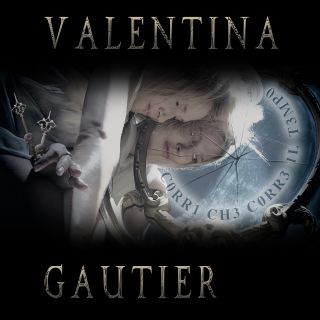 Valentina Gautier - Corri Che Corre Il Tempo (Radio Date: 05-11-2019)