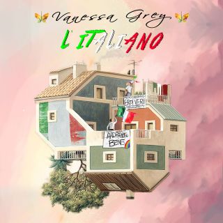 Vanessa Grey - L'italiano (Radio Date: 25-12-2020)
