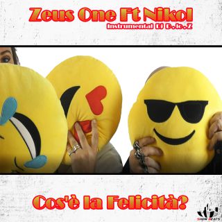 Zeus One - Cos'è La Felicità (feat. Nikol) (Radio Date: 06-11-2020)