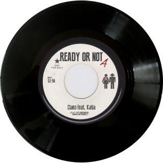 Ciako - Ready Or Not (feat. Katia) (Radio Date: 12-07-2013)