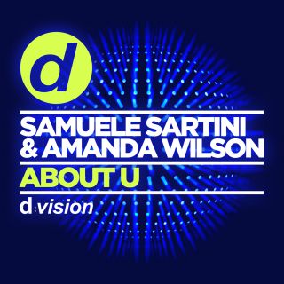 Samuele Sartini  & Amanda Wilson - About U (Radio Date: 05-06-2015)