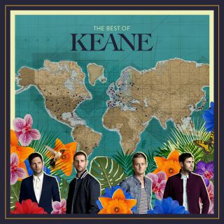 Keane - Higher Than The Sun (Radio Date: 25-10-2013)