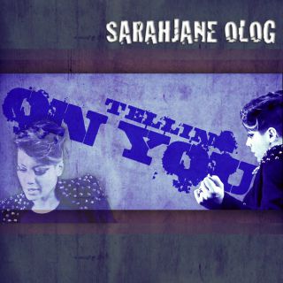 Sarahjane Olog: la cantante dalla resident band di Supermax. Da venerdì 5 luglio in radio il singolo "Telling On You", scritto da Justin Taylor cantante dei Jutty Ranx