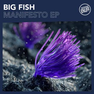 Big Fish - Walk Away (feat. David Blank)