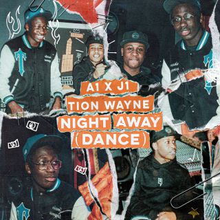 A1 X J1 - Night Away (Dance)  (Radio Date: 01-04-2022)