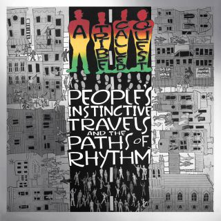 A Tribe Called Quest - Footprints (feat. CeeLo Green) (Radio Date: 29-10-2015)