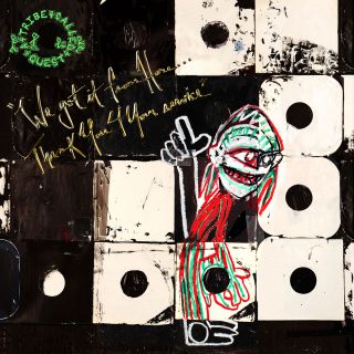 A Tribe Called Quest - We Got It From Here…Thank You 4 Your Service (Radio Date: 11-11-2016)