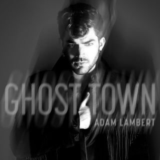 Adam Lambert - Ghost Town (Radio Date: 22-04-2015)