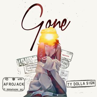 Afrojack - Gone (feat. Ty Dolla $ign) (Radio Date: 07-10-2016)