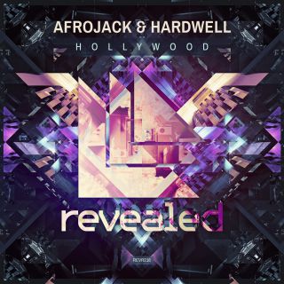Afrojack & Hardwell - Hollywood (Radio Date: 19-02-2016)