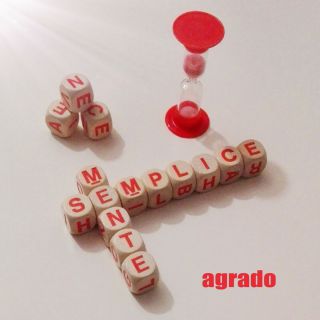 Agrado - Semplice mente (Radio Date: 17-03-2017)