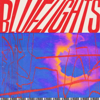AJ WANDER - BLUE LIGHTS (Radio Date: 20-05-2022)