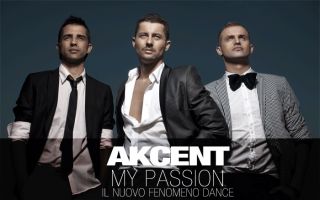 Akcent - My Passion (Radio Date: 17 Giugno 2011)