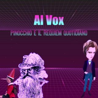 Al Vox - ElettroPinocchio (Radio Date: 09-10-2022)