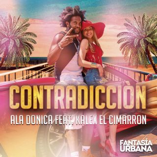 Ala Donica - Contradiccion (feat. Kalex El Cimarron) (Radio Date: 12-07-2017)
