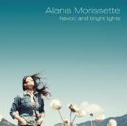 Alanis Morissette pubblica domani il suo nuovo album di inediti: "Havoc and bright lights"