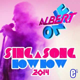Albert One - Sing A Song Now Now 2014 (Radio Date: 11-07-2014)