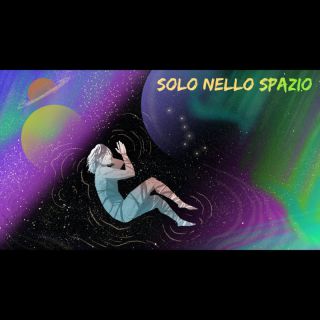 Aldo Losito - Solo Nello Spazio (Radio Date: 15-12-2023)