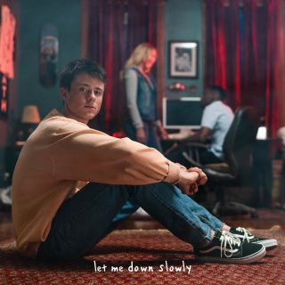 Alec Benjamin - Let Me Down Slowly (Radio Date: 15-02-2019)