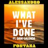 ALESSANDRO FONTANA - What I've done (feat. Dani Galenda)