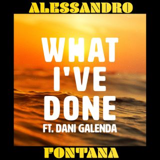 Alessandro Fontana - What I've done (feat. Dani Galenda) (Radio Date: 16-06-2017)