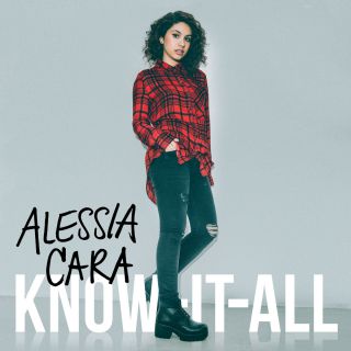 Alessia Cara - Scars to Your Beautiful (Radio Date: 02-12-2016)