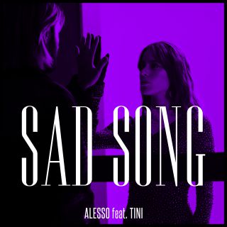 Alesso - Sad Song (feat. Tini) (Radio Date: 17-06-2019)