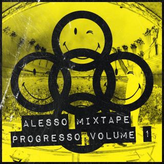 Alesso - Time (Radio Date: 08-03-2019)