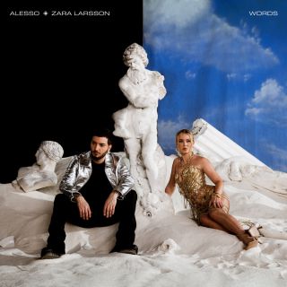 Alesso, Zara Larsson - Words (Radio Date: 22-04-2022)