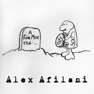 Alex Afilani - A Fine Mese (Radio Date: 31-08-2020)