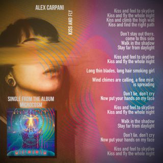 Alex Carpani - Kiss And Fly (Radio Date: 25-02-2022)