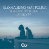 ALEX GAUDINO - Never Give Up On Love (feat. Polina)