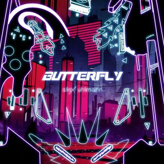 Alex Uhlmann - Butterfly (Radio Date: 22-06-2018)