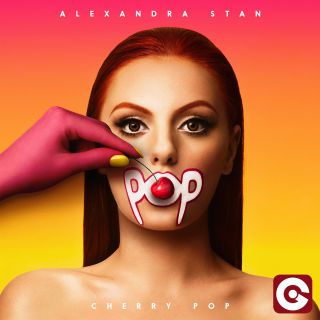 Alexandra Stan - Cherry Pop (Radio Date: 30-07-2014)