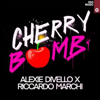 Alexie Divello X Riccardo Marchi - Cherry Bomb (Radio Date: 16-09-2022)