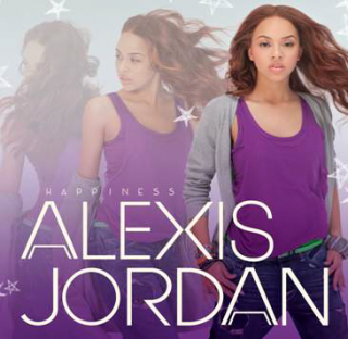 Alexis Jordan - "Happiness" (Radio Date 17 Dicembre 2010)