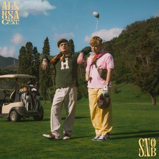 Alfa - SnoB (feat. Rosa Chemical) (Radio Date: 23-04-2021)