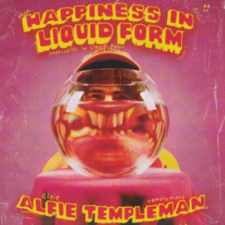 Alfie Templeman - Happiness In Liquid Form (Radio Date: 28-08-2020)