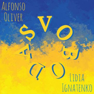 Alfonso Oliver - Svoboda (feat. Lidia Ignatenko) (Radio Date: 02-05-2022)