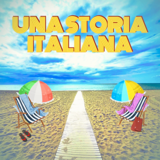 Alfonso Oliver feat Lidia Ignatenko - Una storia italiana (feat. Lidia Ignatenko) (Radio Date: 10-07-2023)