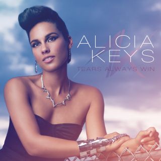 Alicia Keys - Tears Always Win (Radio Date: 14-06-2013)