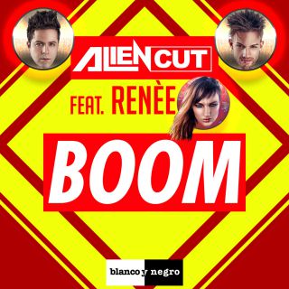 Alien Cut - Boom (feat. Renèe) (Radio Date: 13-11-2015)