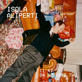 Aliperti - Isola (Radio Date: 11-03-2022)