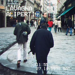 Aliperti - Lavagna (Radio Date: 14-12-2021)