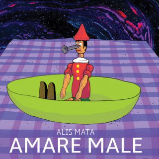 Alis Mata - Amare Male (Radio Date: 03-12-2021)