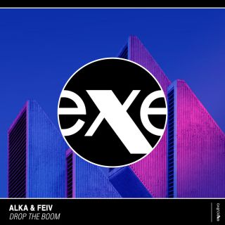 Alka & Feiv - Drop the Boom (Radio Date: 26-10-2018)
