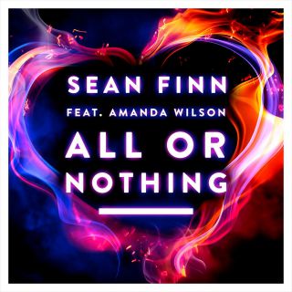 Sean Finn - All or Nothing (feat. Amanda Wilson) (Radio Date: 21-10-2014)